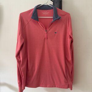 Vineyard Vines Performance Pullover - Size S